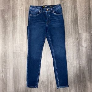 Lee - Mid rise skinny jeans size 29